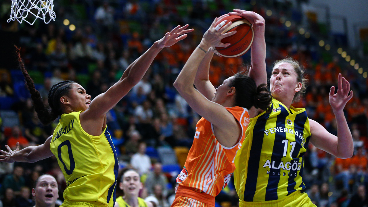Fenerbahçe, EuroLeague Women da finalde
