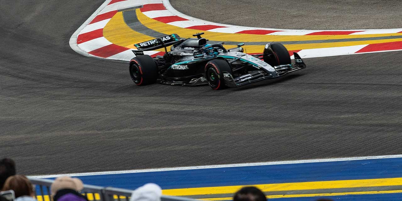 Formula 1 de şampiyon McLaren