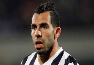 Fenerbahçe Tevez in peşinde!