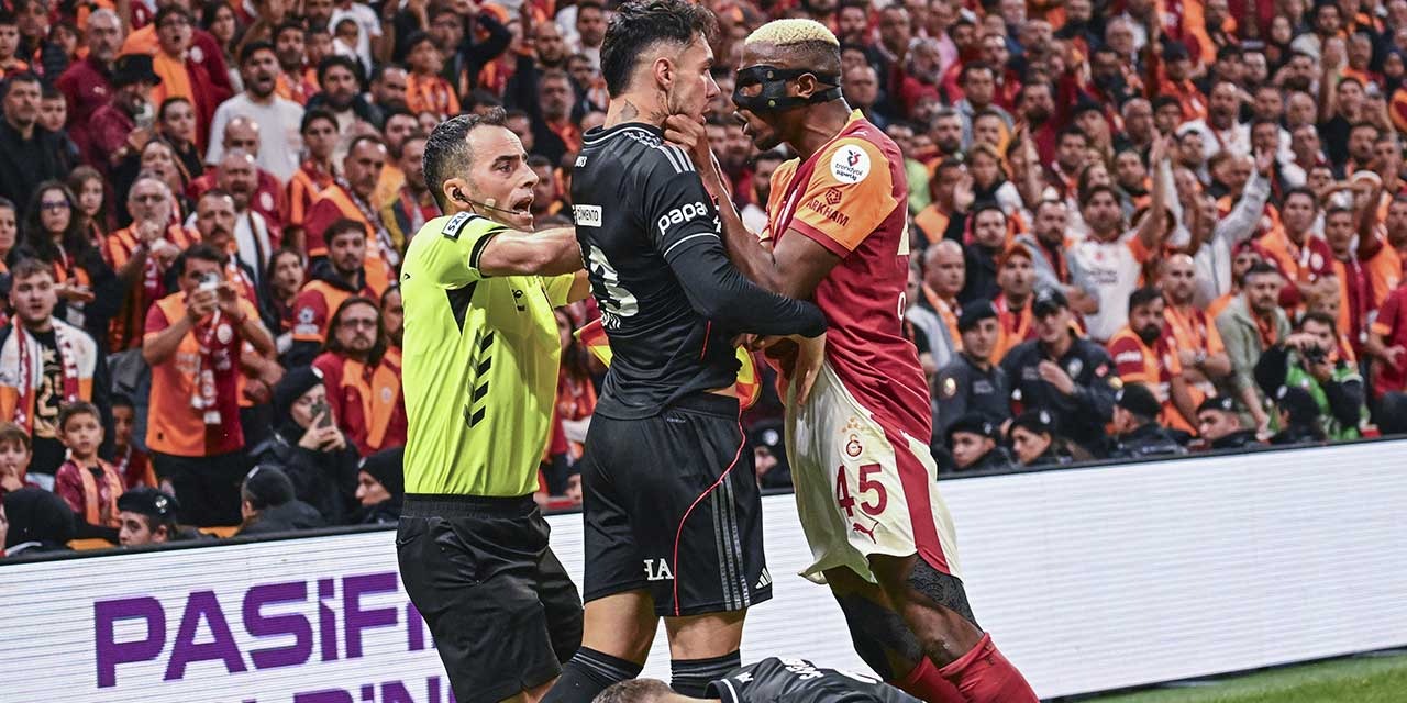 Derbi tekrarlanacak mı? TFF Başkanı açıkladı