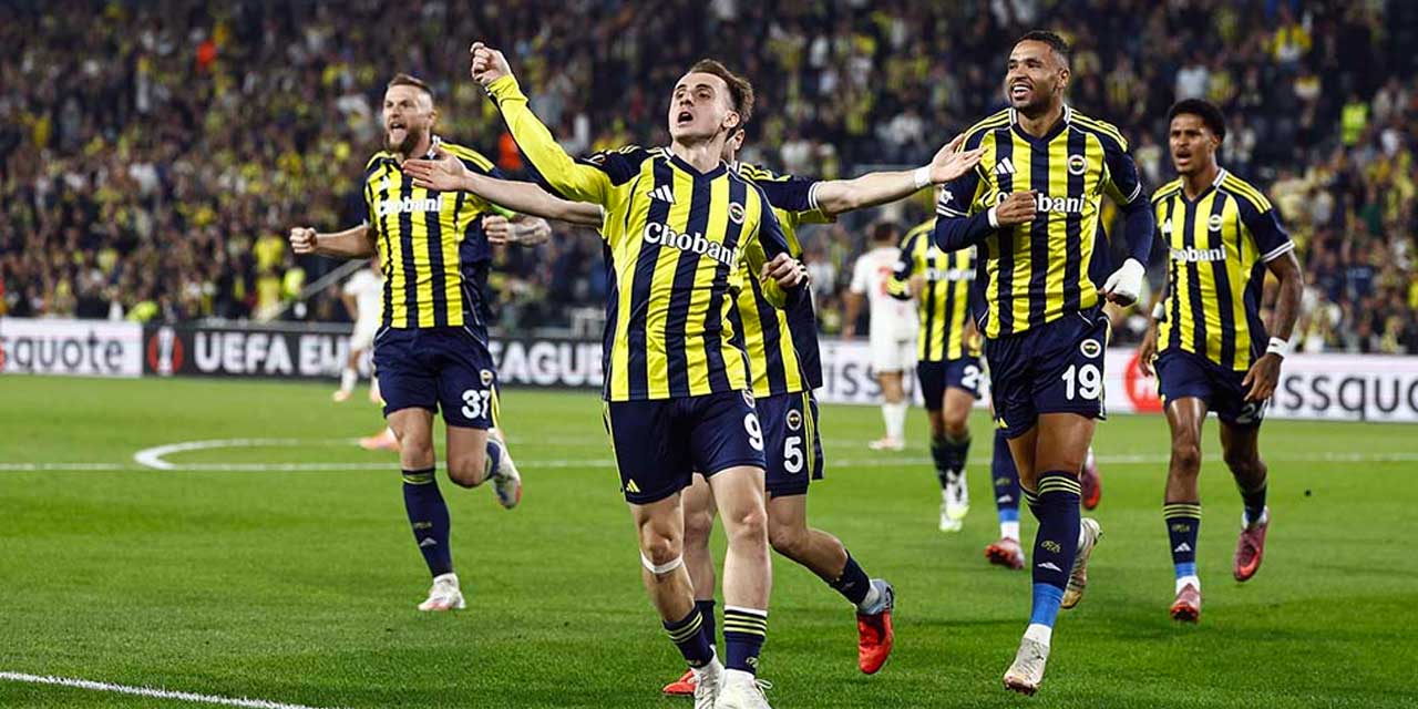 Milli arada Fenerbahçe ye müjde!