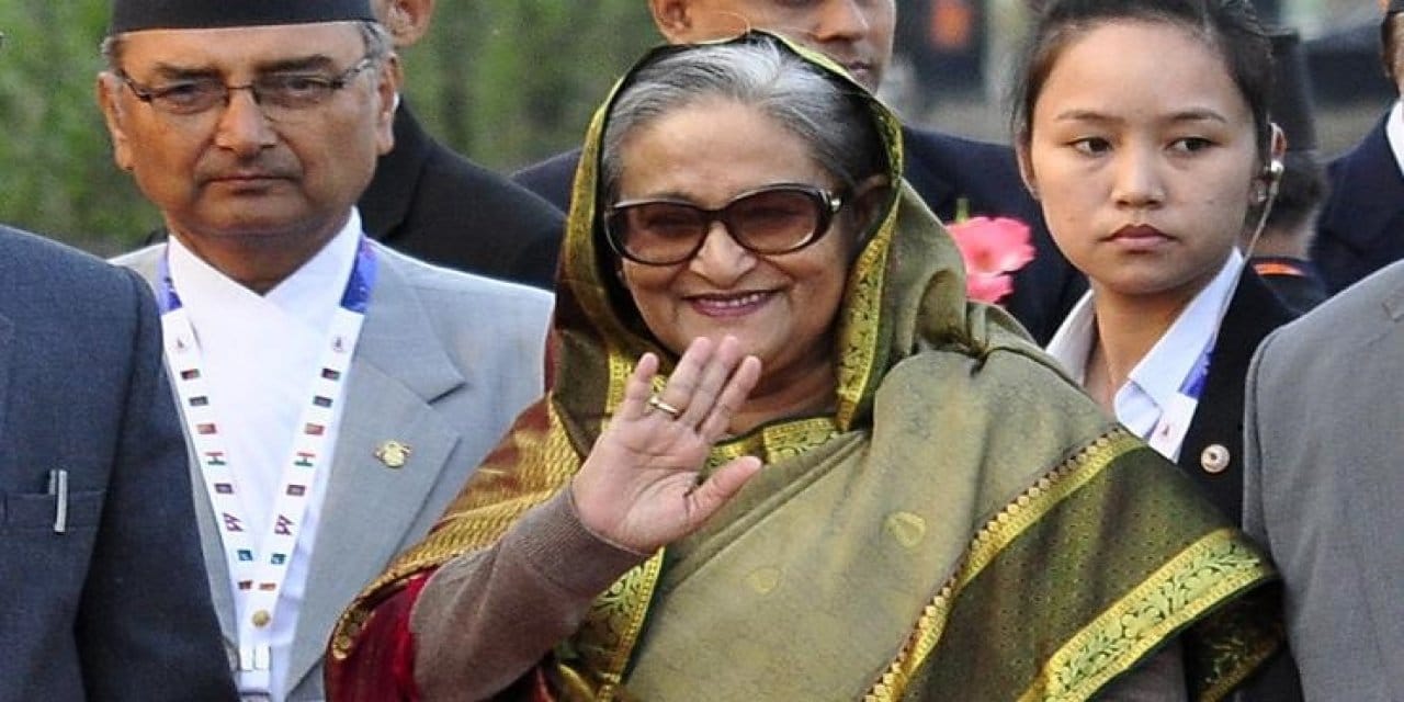Şeyh Hasina için yakalama kararı!