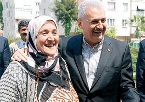 Binali Yıldırım Açıkladı:
