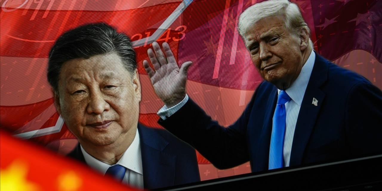 Trump neyin peşinde? Hedefinde Çin mi var?