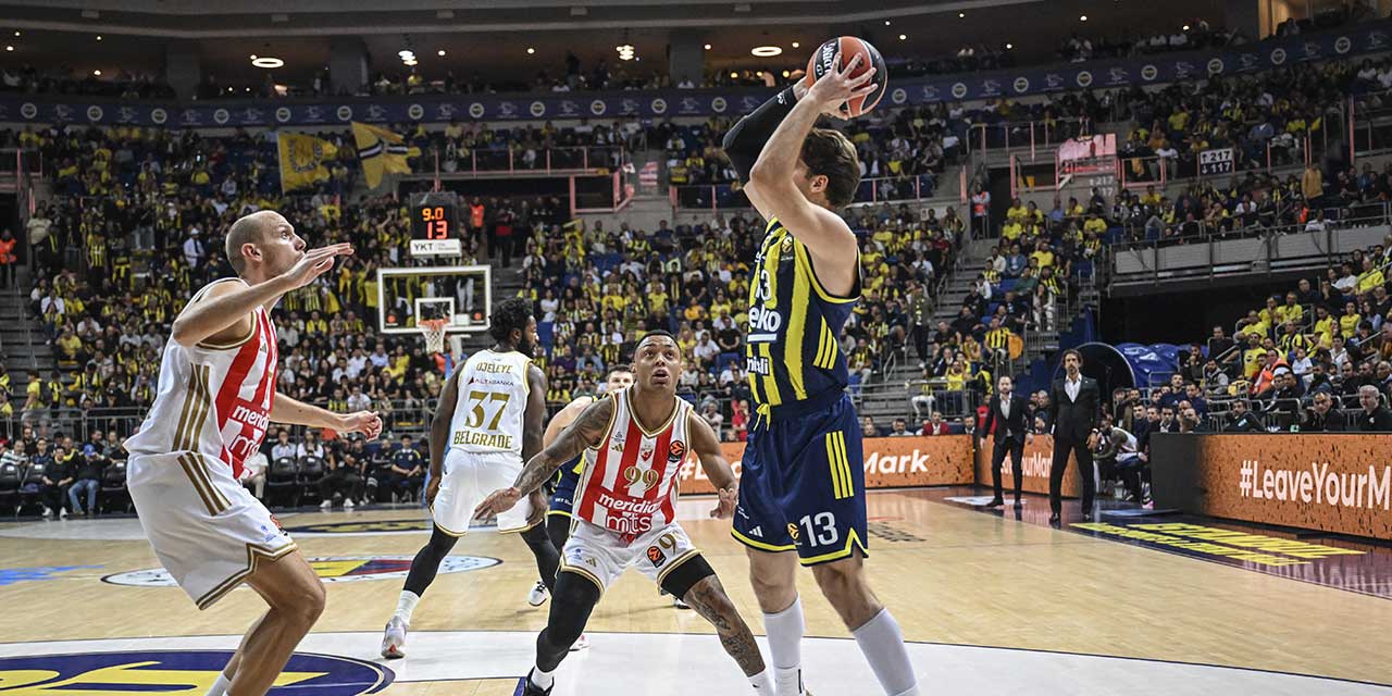 Fenerbahçe EuroLeague de kaybetti