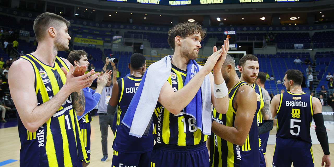 Euroleague de rakip Dubai