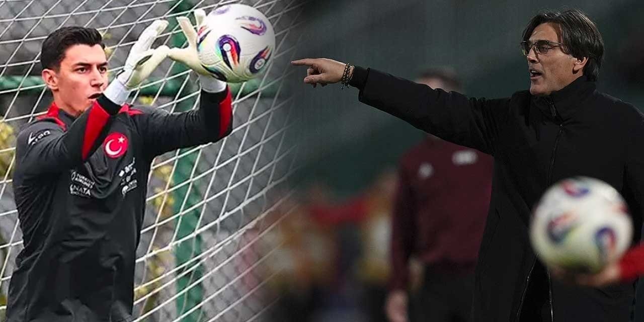 Montella dan Berke Özer sözleri