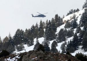 İran da Helikopter Düştü: 9 Ölü