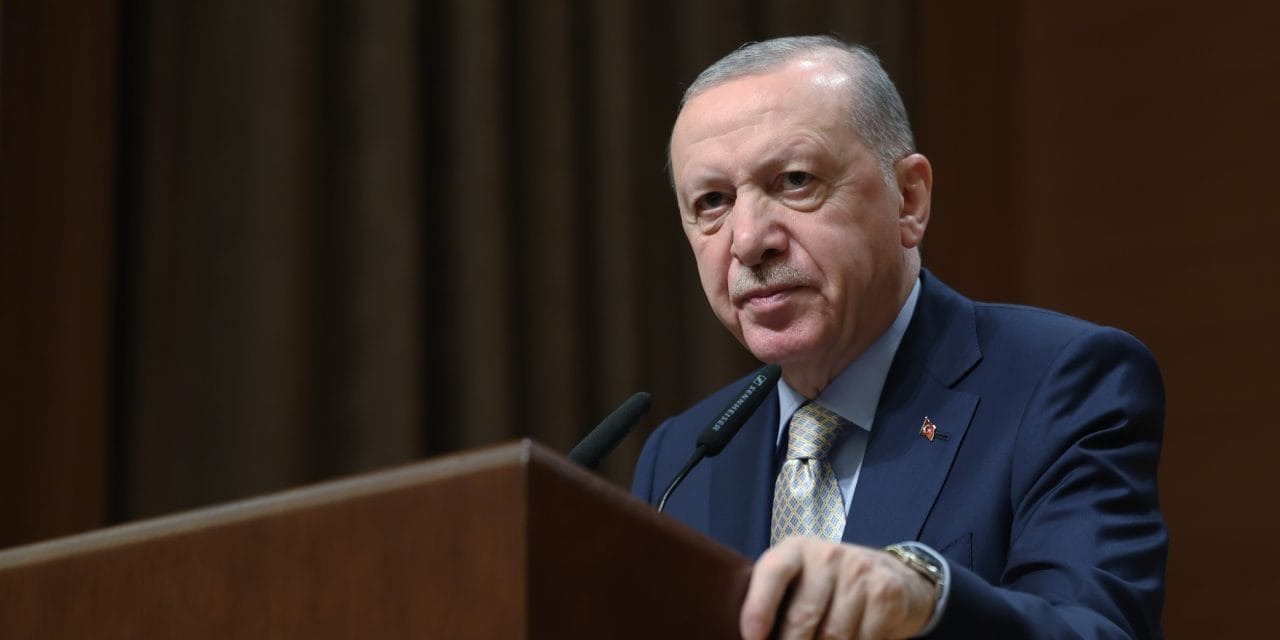 Cumhurbaşkanı Erdoğan dan şehit ailelerine  Terörsüz Türkiye  mektubu