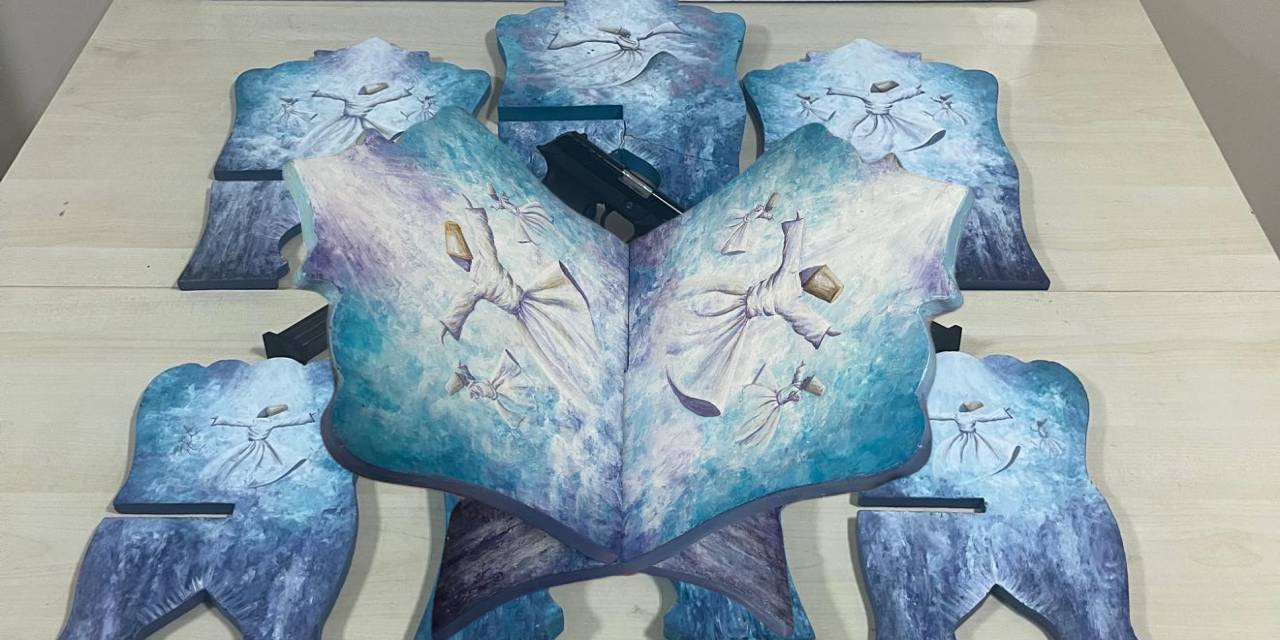 Kilolarca uyuşturucu rahleye gizlenmiş şekilde ele geçirildi