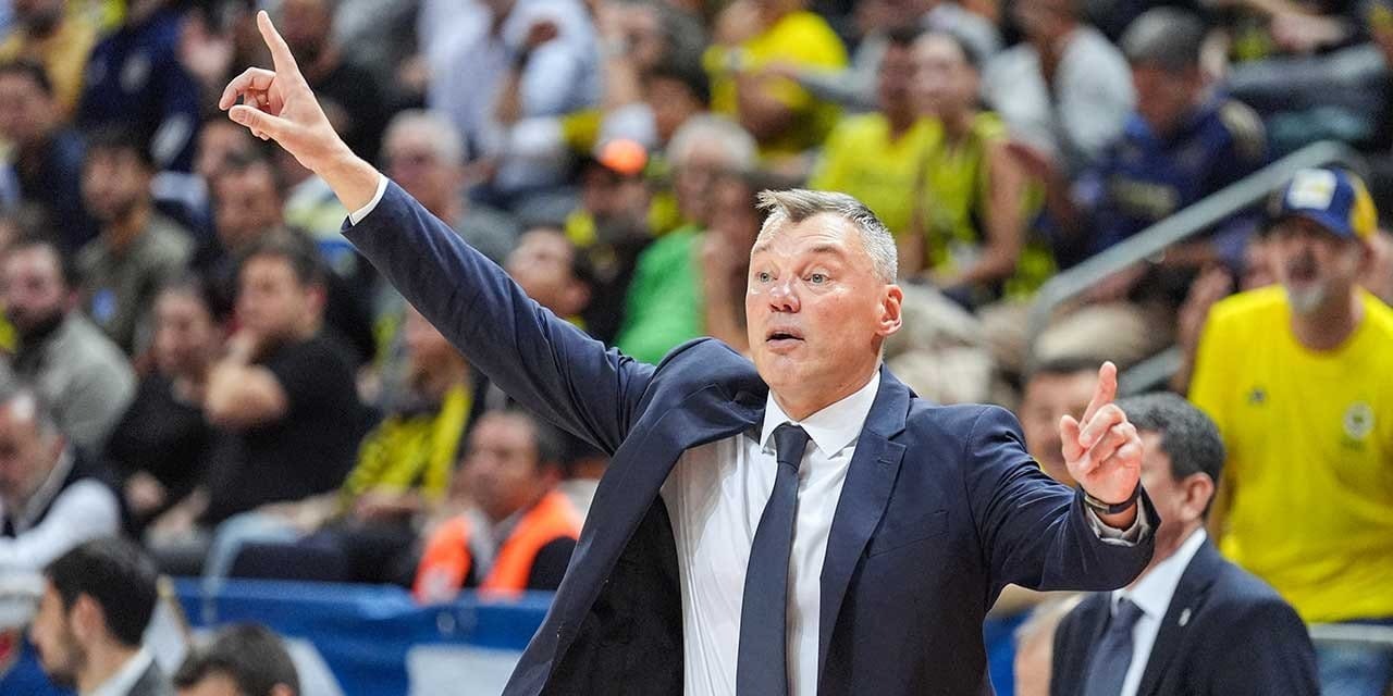 Jasikevicius tan flaş açıklamalar