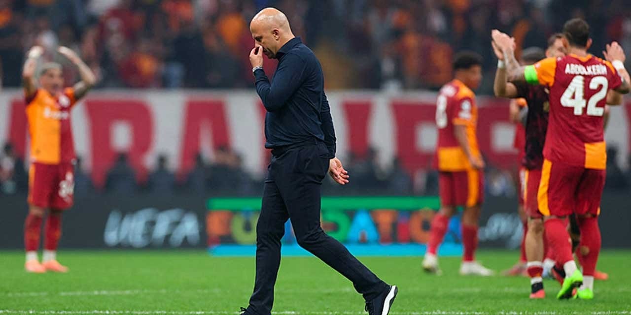 Arne Slot Galatasaray ı hatırlıyor