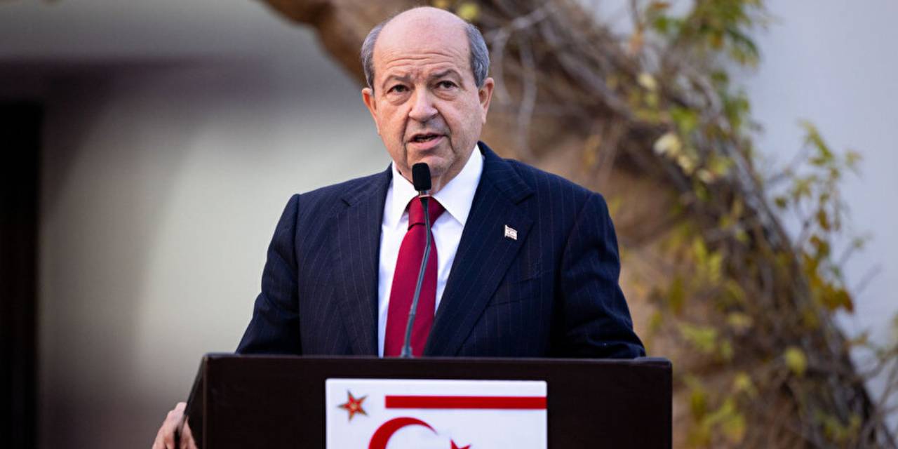KKTC seçimi sonrası Ersin Tatar dan açıklama