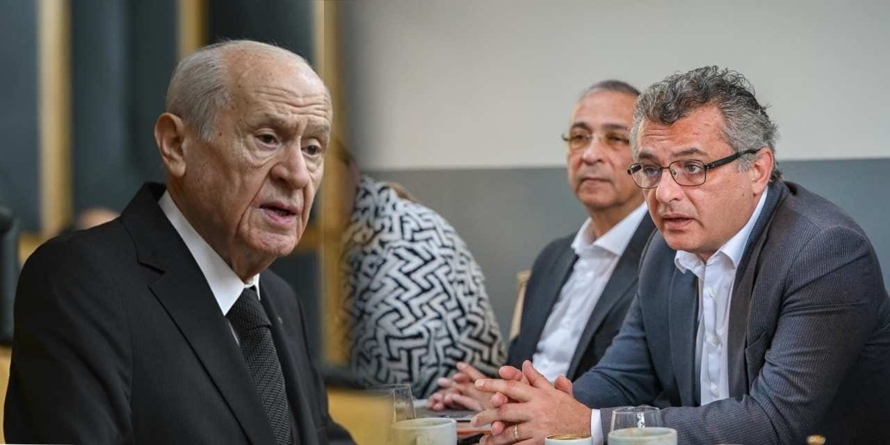 Bahçeli KKTC ye  82. il  dedi, CTP den tepki geldi