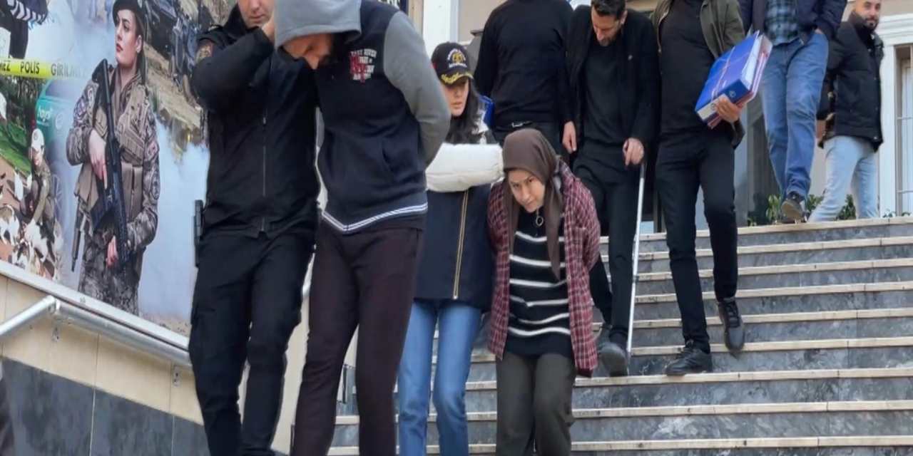 İstanbul da  haraç çetesi ne operasyon: 62 tutuklama