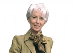 IMF de İbre Lagarde ye Döndü