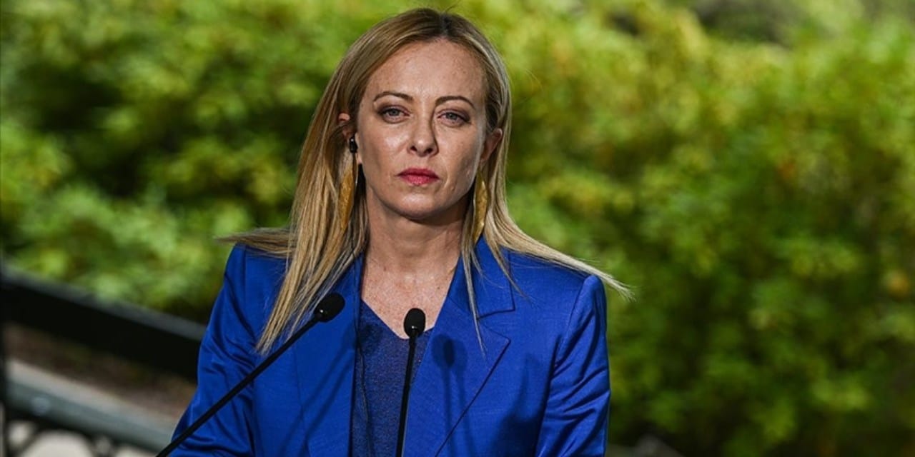 Giorgia Meloni ye Türkiye için tepki gösterdiler