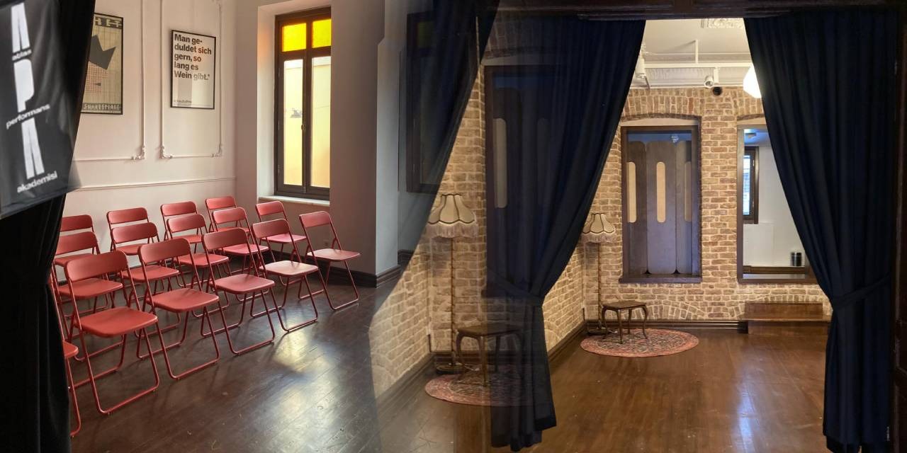 Sanat akademisi APA, Pera da açıldı