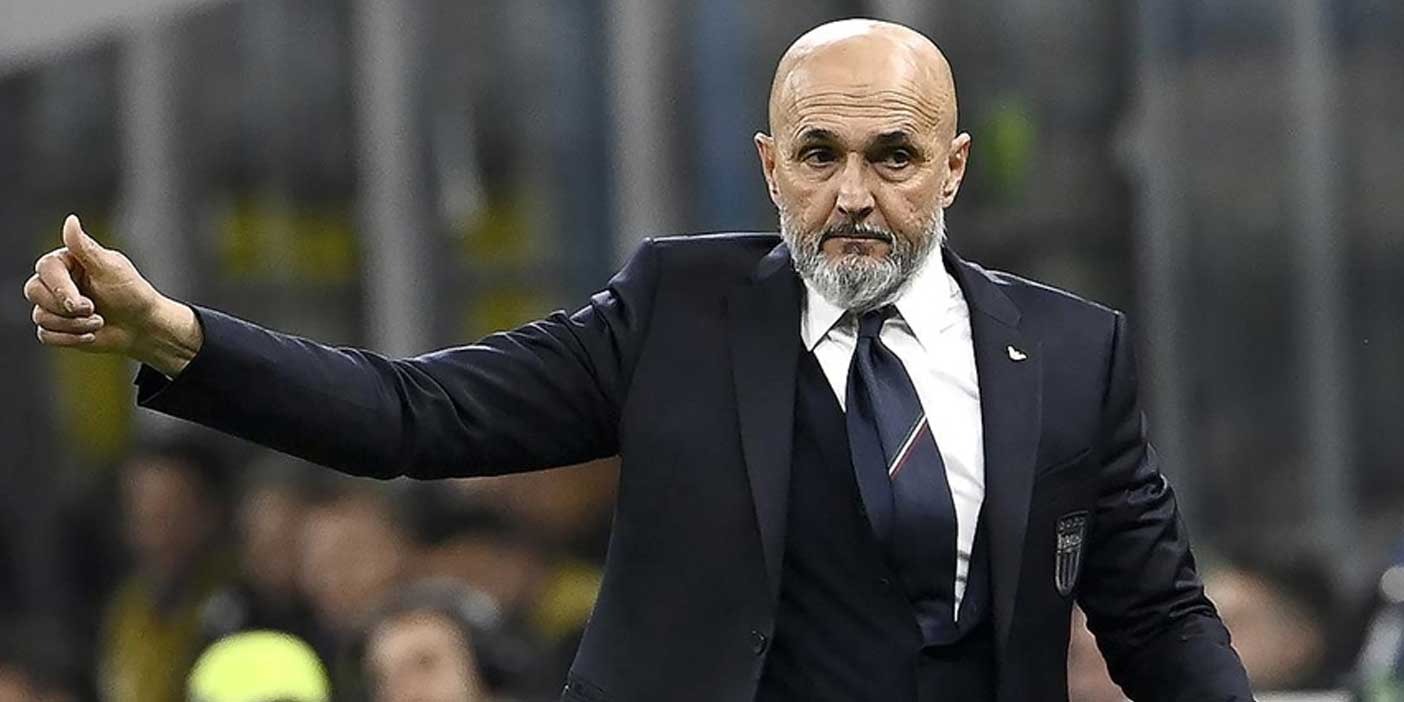 Luciano Spalletti nin yeni takımı açıklandı
