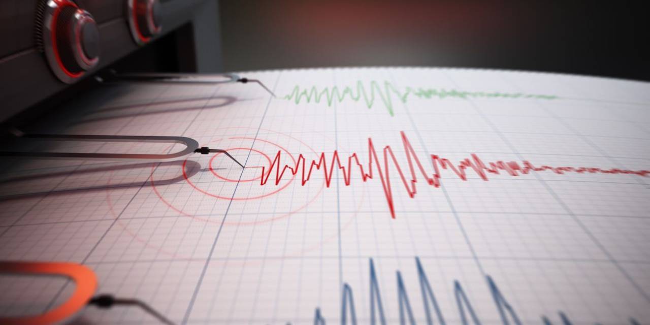 Balıkesir de yine deprem