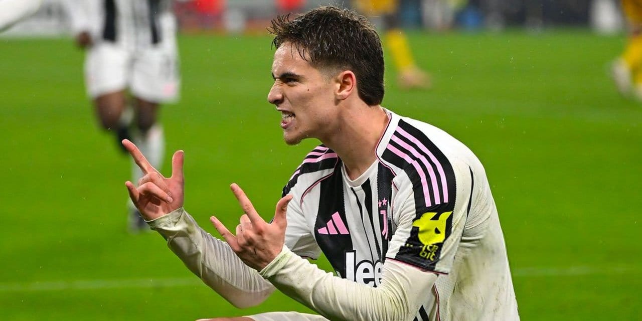 Juventus ta Kenan Yıldız sarsıntısı