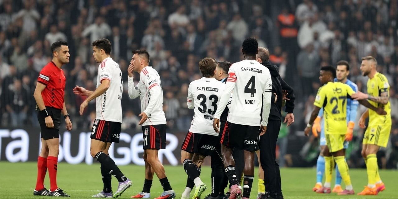 Hasan Şaş tan Beşiktaş sözleri: Ağır konuşurum