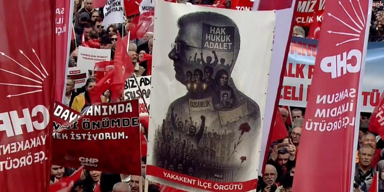 CHP nin 65 inci miting adresi netleşti