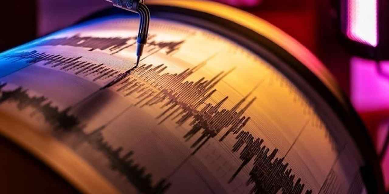 Hatay da deprem: 1 kişi balkondan atladı