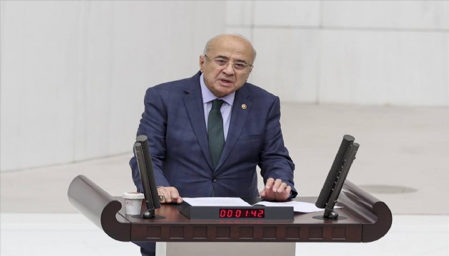 İYİ Parti'li Behiç Çelik İçişleri Bakanlığı bütçesi üzerine konuştu: AK parti, Milli Güvenlik Sorunudur!
