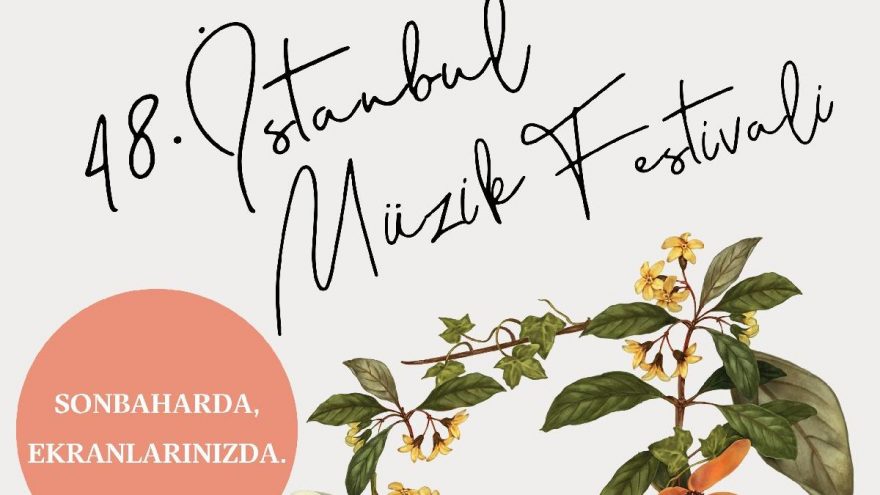 İstanbul Müzik Festivali dijital ortamda