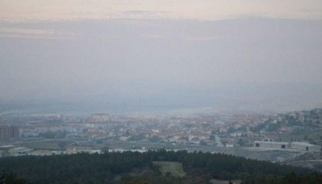 Trakya'da en kirli şehir Edirne!