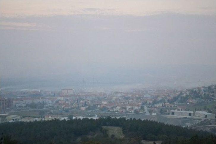 Trakya da en kirli şehir Edirne!