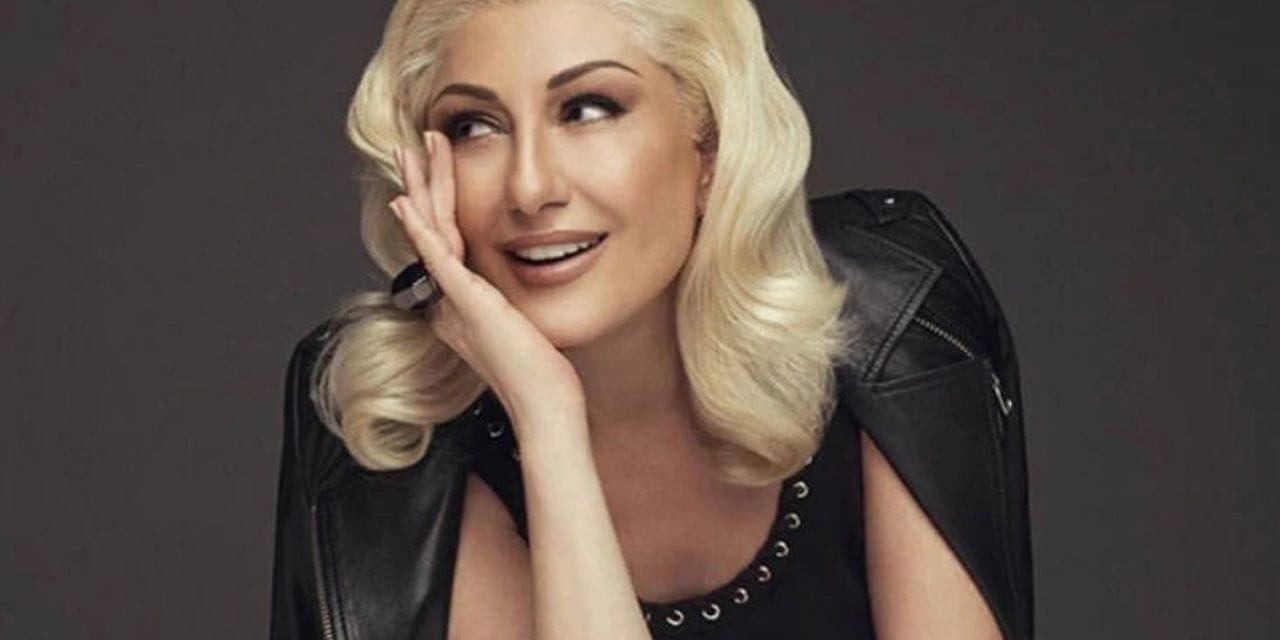 Muazzez Ersoy dan  Nijeryalı sevgili  yorumlarına tepki