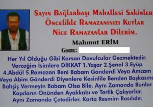 Bu Yazılara Dikkat !