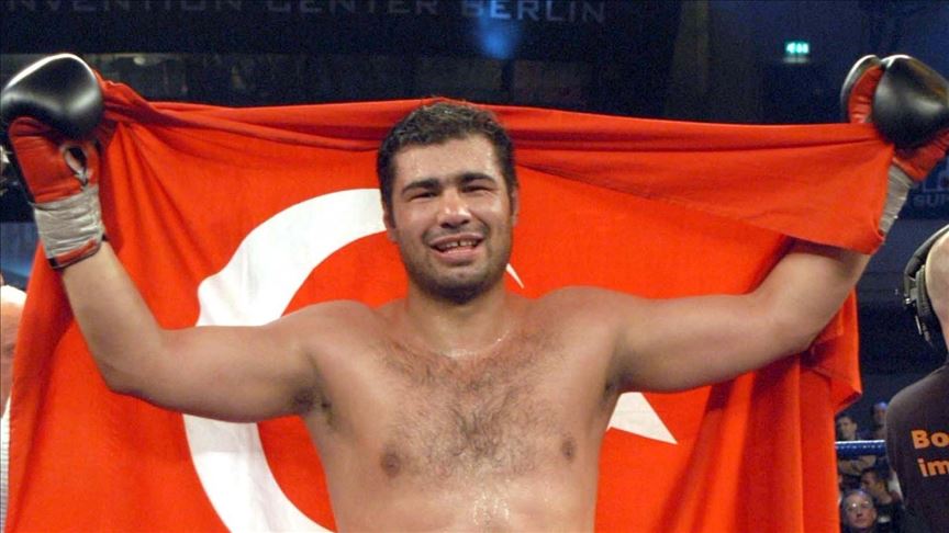 Sinan Şamil Sam vefatının 4.yılında anıldı