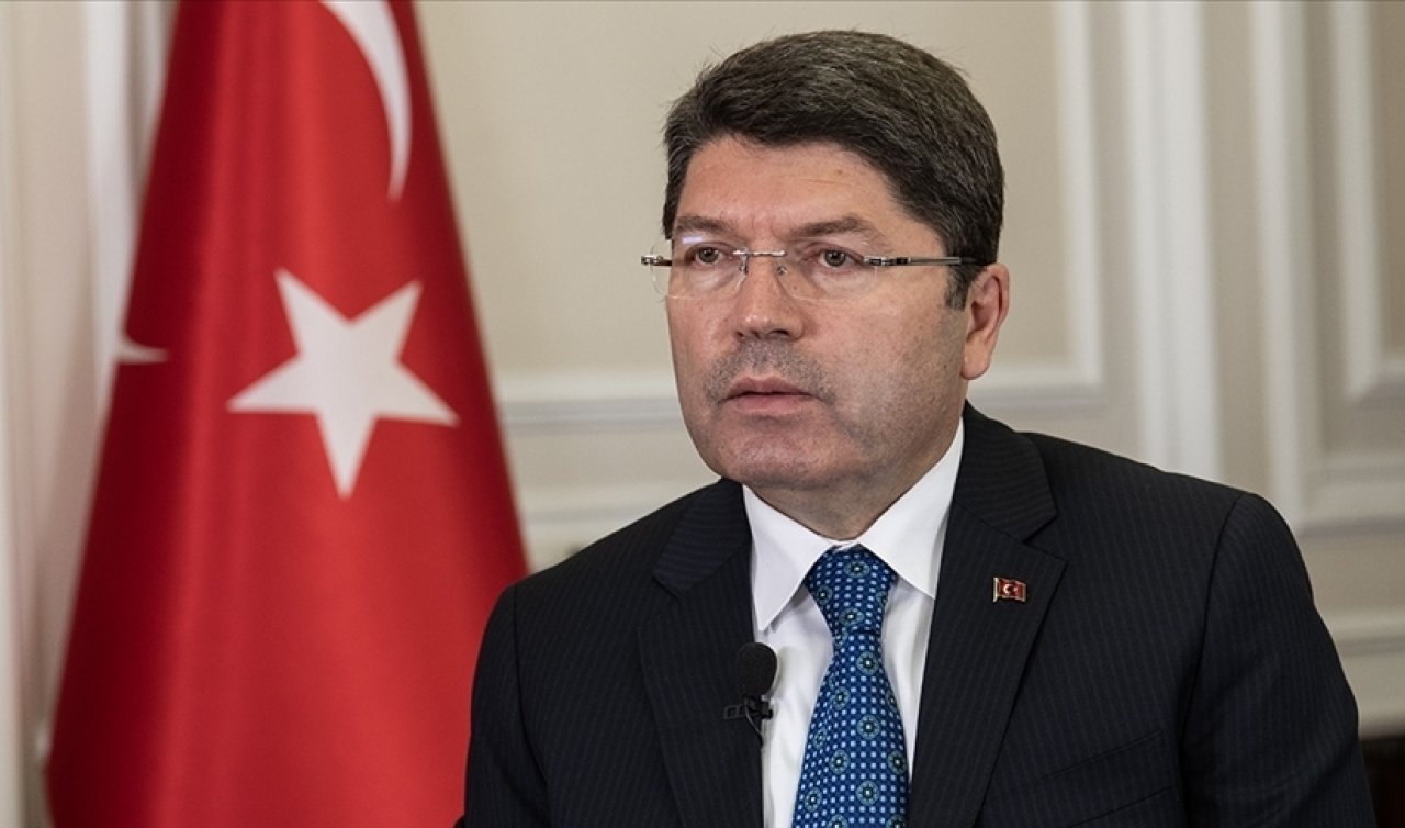 Bakan Tunç tan Çalık’ın tahliye açıklaması