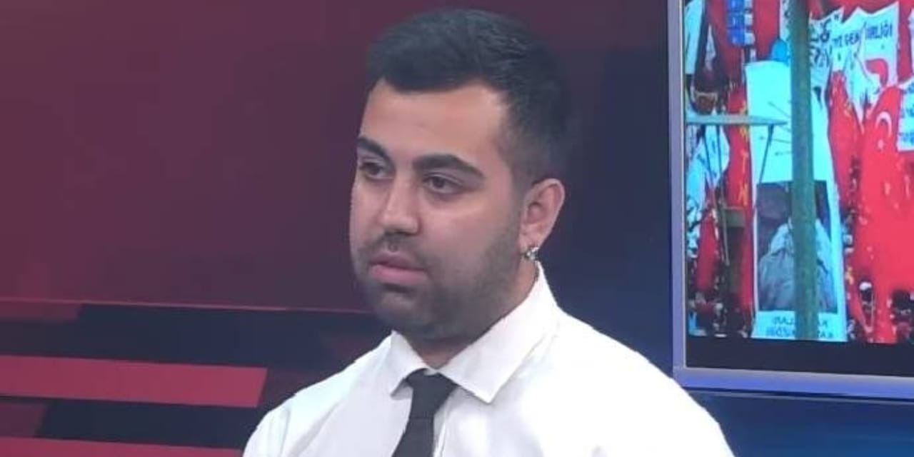 Gazetecinin evini özel harekat ekipleri bastı