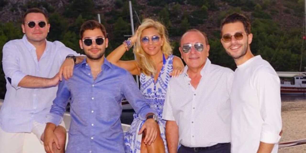 Sabancı nın yeni aşkı ortaya çıktı