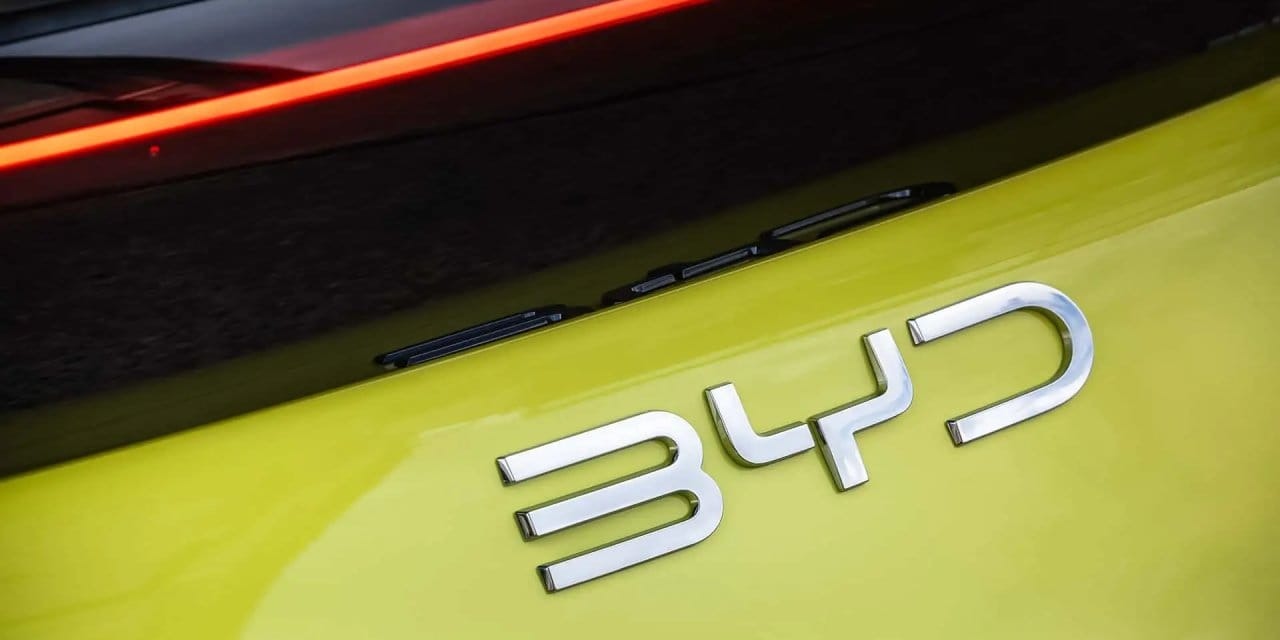 BYD dünyanın en büyük otomobil fabrikasını yapıyor