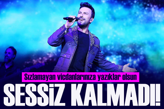 Tarkan dan hayvan katliamına tepki: Vicdanlarınıza yazıklar olsun!