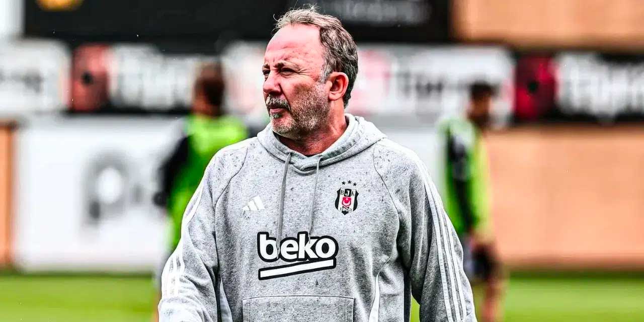 Sergen Yalçın dan sağlık durumuyla ilgili ilk açıklama