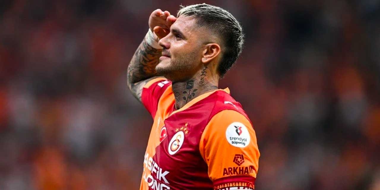 Galatasaray da Icardi krizi