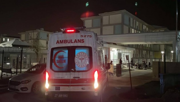 Gaziantep'te 56 kişi zehirlenme nedeniyle hastanelik oldu