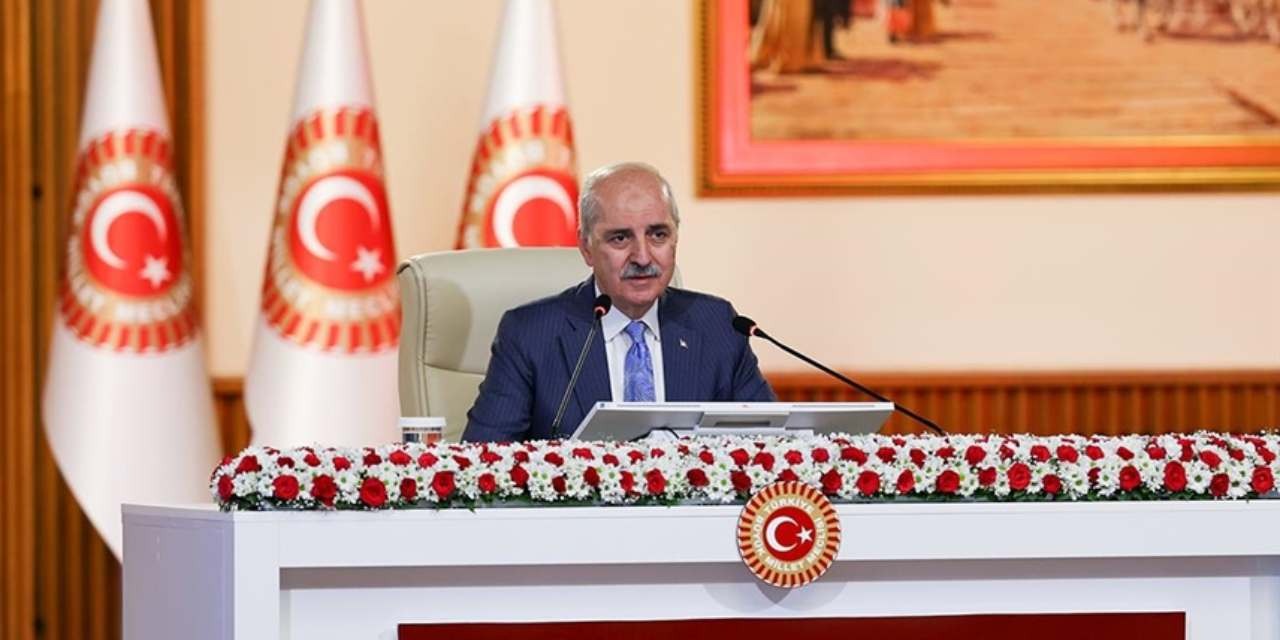 TBMM Başkanı Kurtulmuş tan flaş İmralı kararı