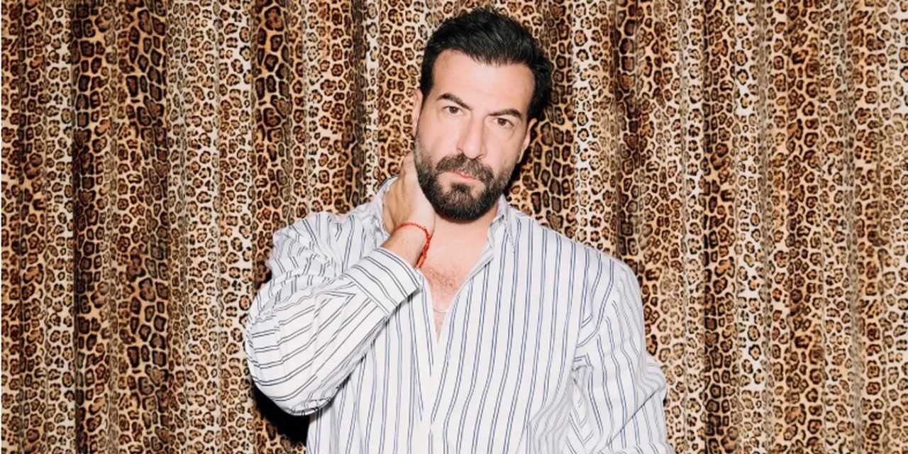 İsmail Demirci, Cansu Dere ile partner oldu