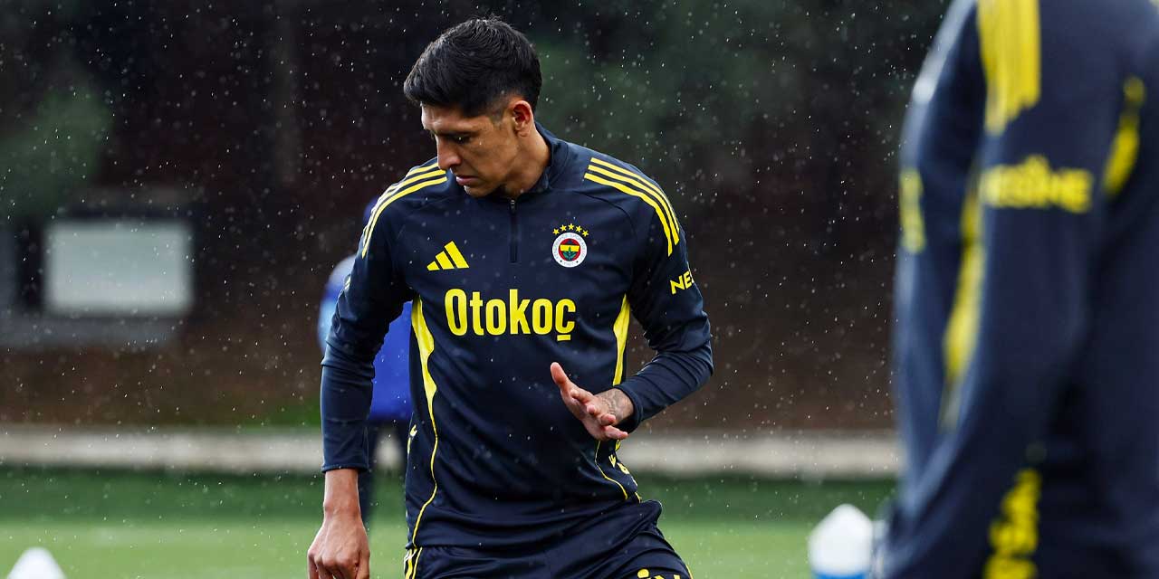 Fenerbahçe, Ferencvaros maçı için hazırlıklara başladı