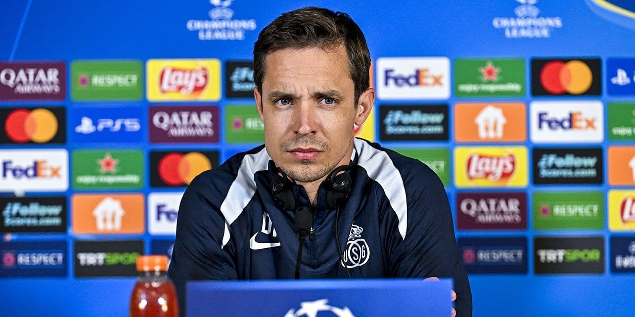 Union SG teknik direktörü Hubert: Galatasaray ın seviyesi yüksek