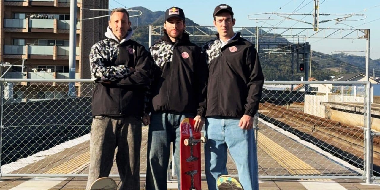 Berke Dikişçioğlu Japonya’da piste çıkıyor