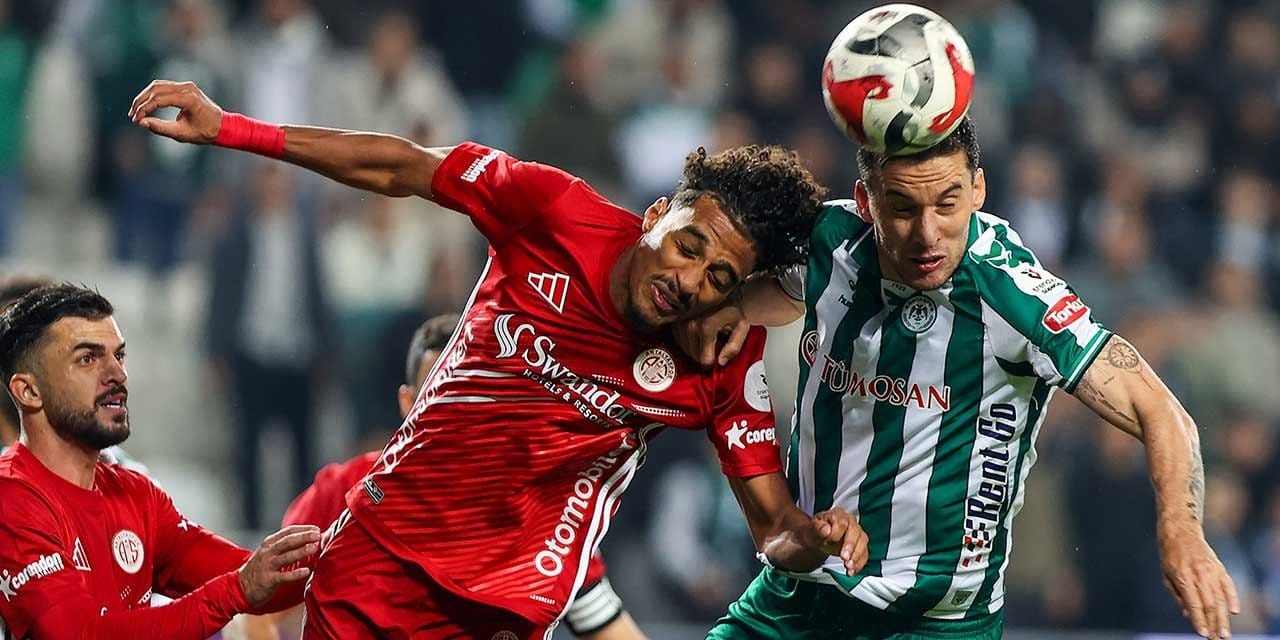 Konya da sessiz gece