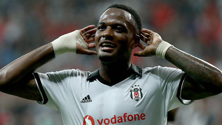 Beşiktaş ın yükselen değeri Cyle Larin